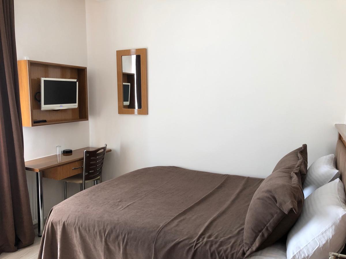 Gulistan Hotel Zara Eksteriør bilde