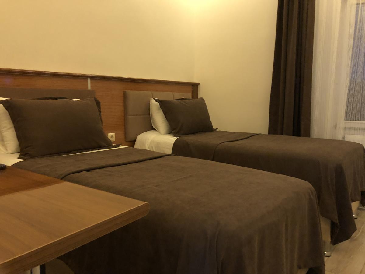 Gulistan Hotel Zara Eksteriør bilde