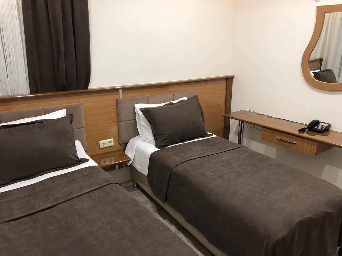 Gulistan Hotel Zara Eksteriør bilde